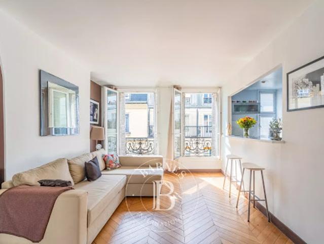 Vente Appartement 2 pièces 58.81 m2 Paris 2ème