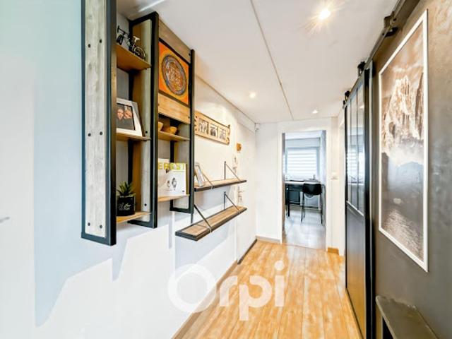 Vente Appartement 2 pièces 58.82 m2 La Roche sur Yon