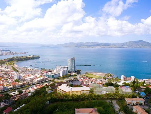 Vente Appartement 2 pièces 58 m2 Fort de france