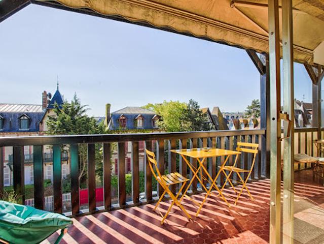 Vente Appartement 2 pièces 58.91 m2 Deauville