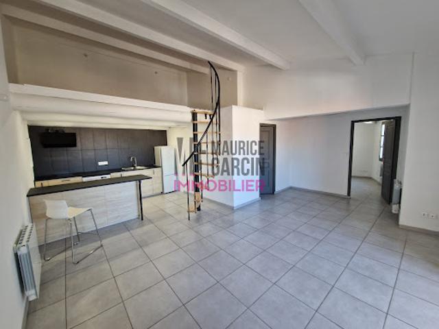 Vente Appartement 2 pièces 58.95 m2 L'Isle sur la Sorgue
