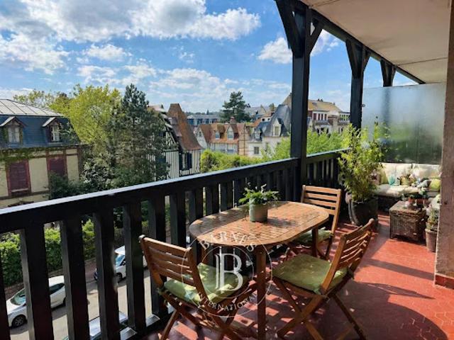 Vente Appartement 2 pièces 58.9 m2 Deauville
