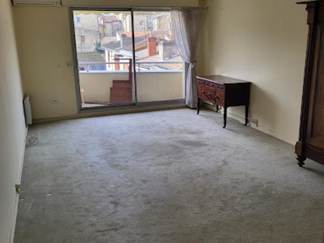 Vente Appartement 2 pièces 58.01 m2 Bordeaux