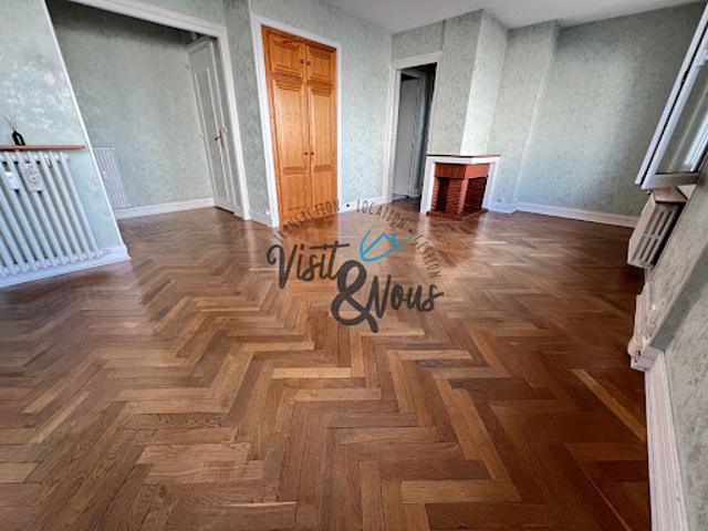 Vente Appartement 2 pièces 58.04 m2 Le Havre