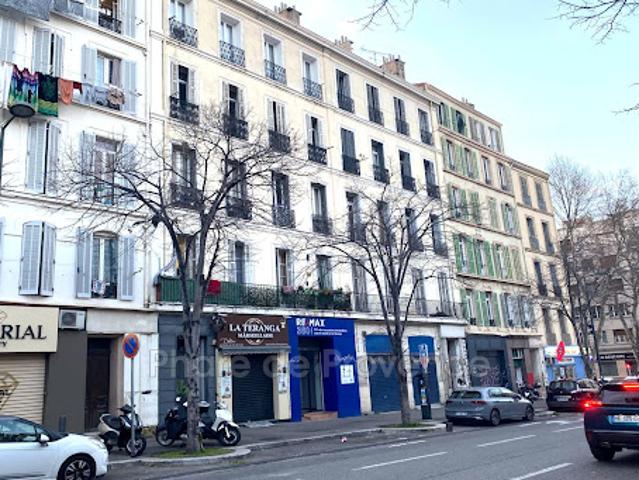 Vente Appartement 2 pièces 58.08 m2 Marseille 2ème