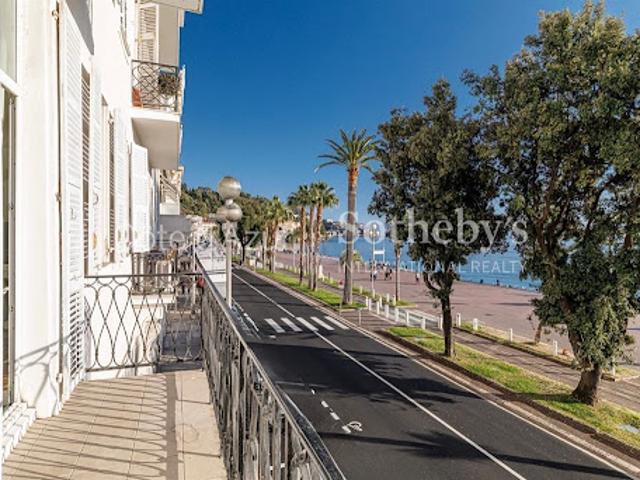 Vente Appartement 2 pièces 58.15 m2 Nice