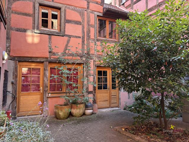 Vente Appartement 2 pièces 58.2 m2 Strasbourg