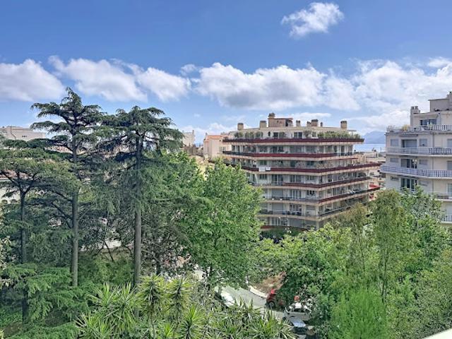 Vente Appartement 2 pièces 58.33 m2 Cannes