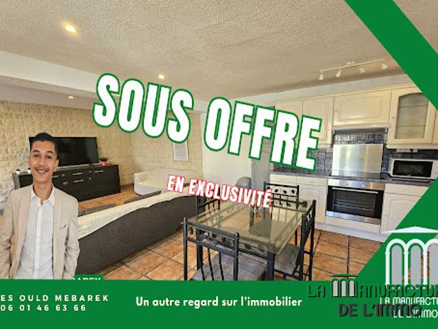 Vente Appartement 2 pièces 58.32 m2 Saint Etienne
