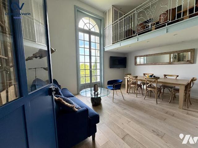 Vente Appartement 2 pièces 58.35 m2 Deauville