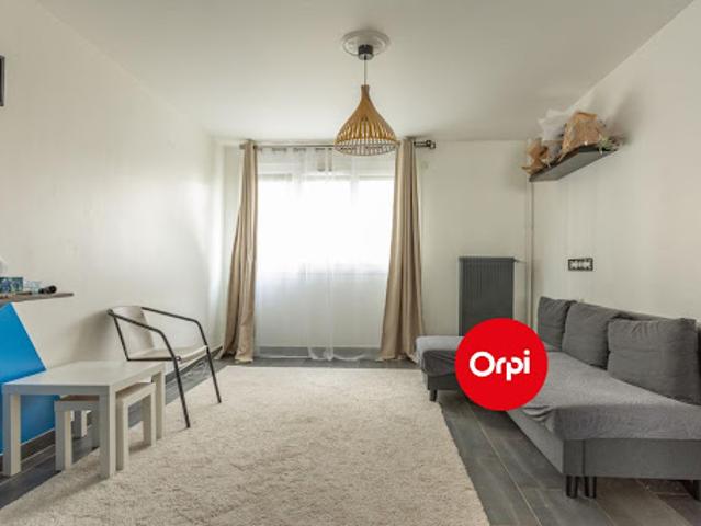 Vente Appartement 2 pièces 58 m2 Saint Priest
