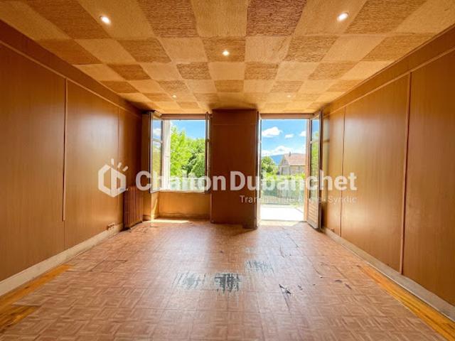 Vente Appartement 2 pièces 58.38 m2 Saint Etienne