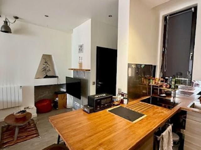 Vente Appartement 2 pièces 58 m2 Toulouse