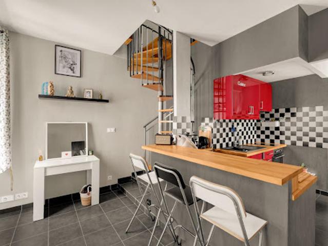 Vente Appartement 2 pièces 58 m2 Toulouse