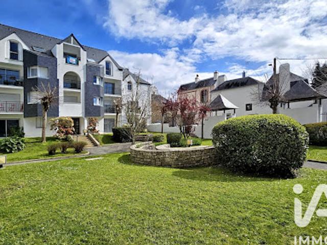 Vente Appartement 2 pièces 58 m2 Vannes