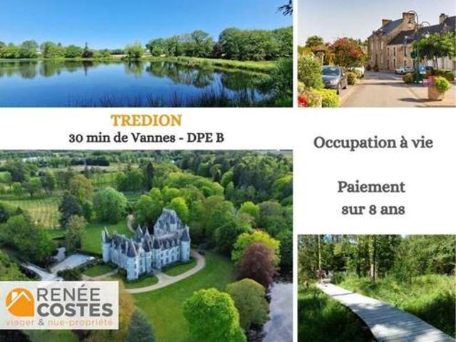 Vente Appartement 2 pièces 58 m2 Vannes