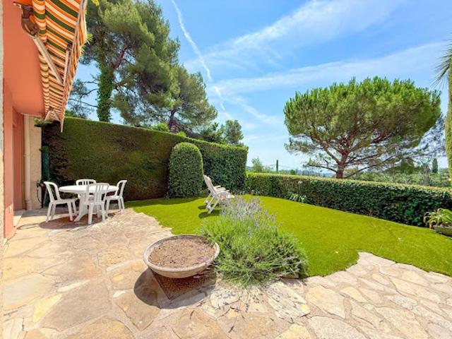 Vente Appartement 2 pièces 58.87 m2 Vence