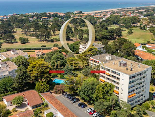 Vente Appartement 2 pièces 58 m2 Anglet