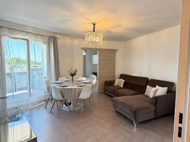 Vente Appartement 2 pièces 58 m2 Aulnay sous Bois