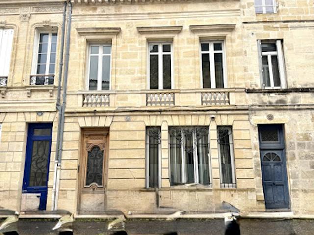 Vente Appartement 2 pièces 58 m2 Bordeaux