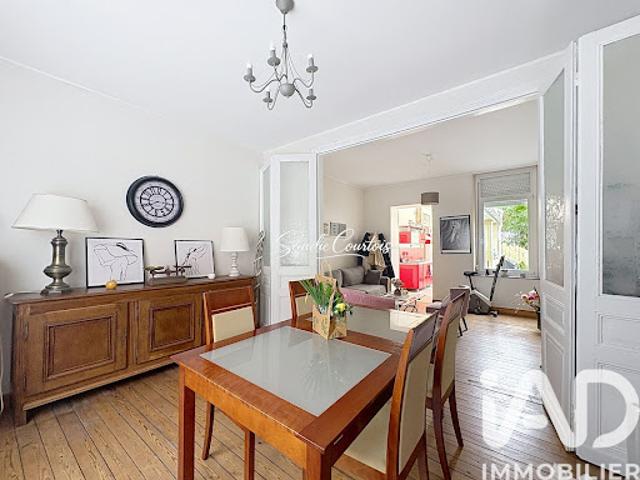 Vente Appartement 2 pièces 58 m2 Boulogne sur Mer