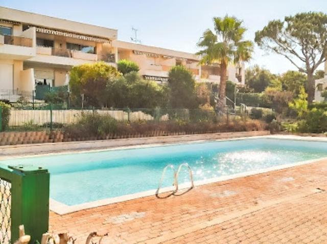 Vente Appartement 2 pièces 58 m2 Cagnes sur Mer