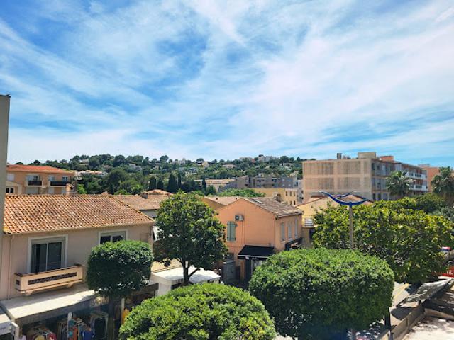 Vente Appartement 2 pièces 58 m2 Cavalaire sur Mer