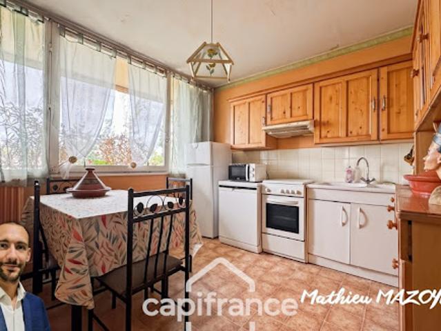 Vente Appartement 2 pièces 58 m2 Chalon sur saone