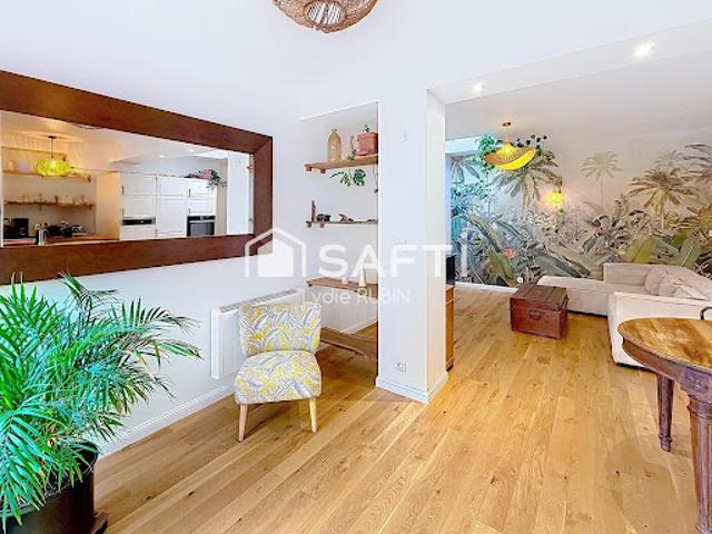 Vente Appartement 2 pièces 58 m2 Excenevex