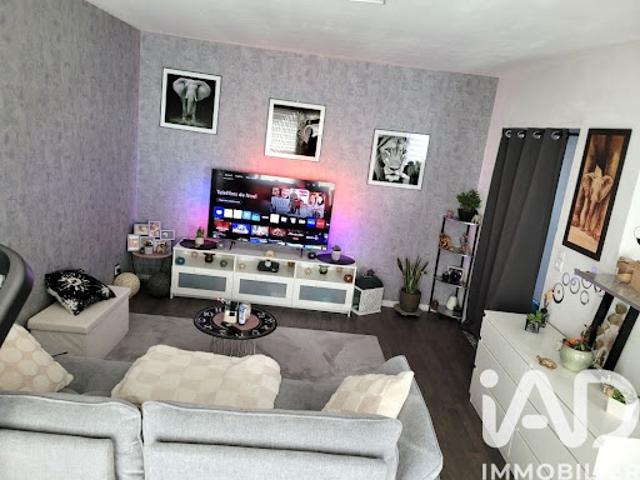 Vente Appartement 2 pièces 58 m2 Freyming Merlebach