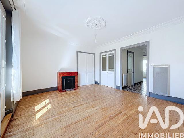 Vente Appartement 2 pièces 58 m2 Grenoble