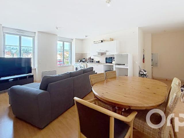 Vente Appartement 2 pièces 58 m2 La Garnache