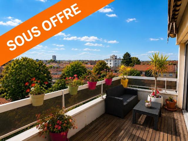Vente Appartement 2 pièces 58 m2 Le Bouscat