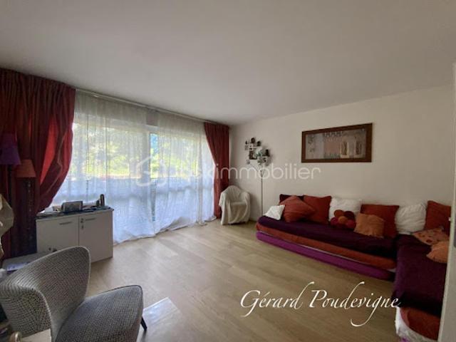 Vente Appartement 2 pièces 58 m2 Le Pecq