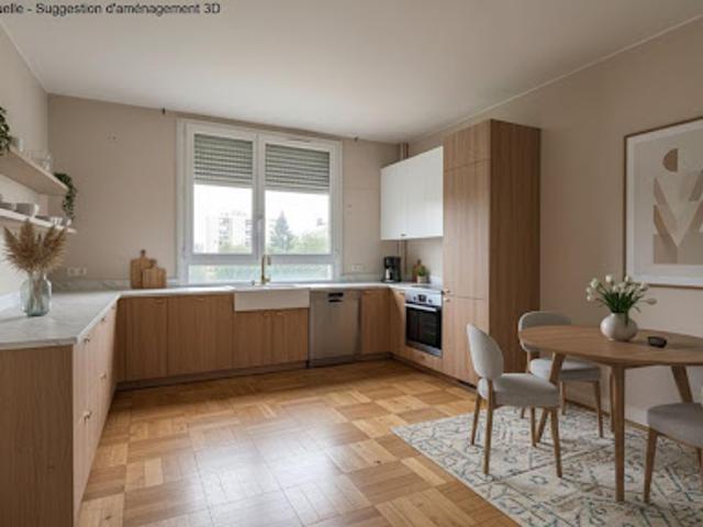 Vente Appartement 2 pièces 58 m2 Limoges