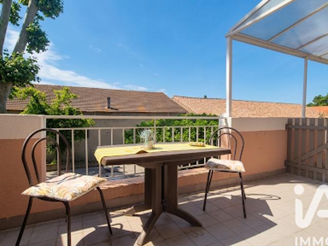 Vente Appartement 2 pièces 58 m2 L'Isle sur la Sorgue