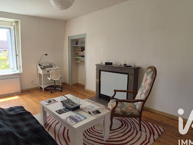 Vente Appartement 2 pièces 58 m2 Lons le Saunier