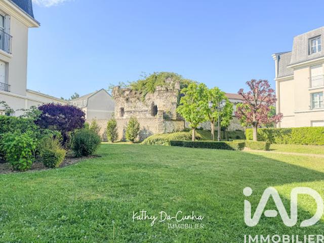 Vente Appartement 2 pièces 58 m2 Mantes la Jolie