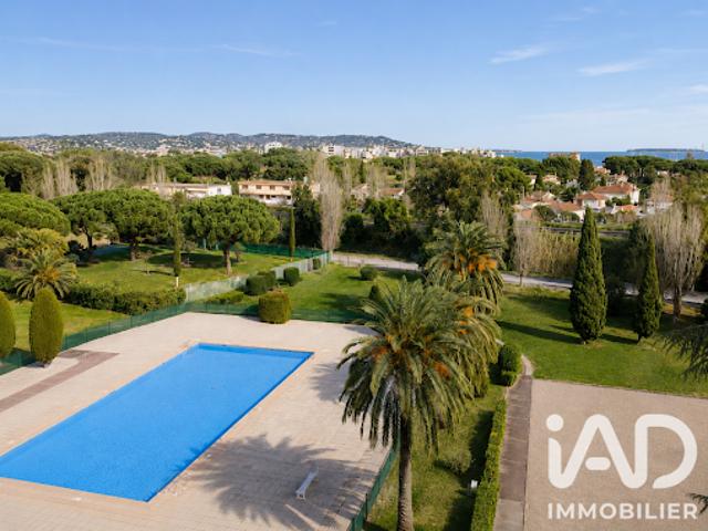 Vente Appartement 2 pièces 58 m2 Mandelieu la Napoule