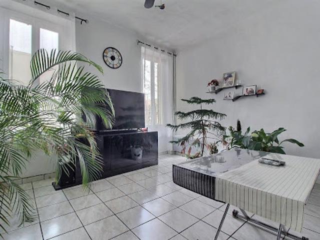 Vente Appartement 2 pièces 58 m2 Marseille 10ème