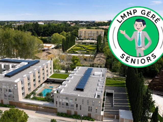 Vente Appartement 2 pièces 58 m2 Montpellier