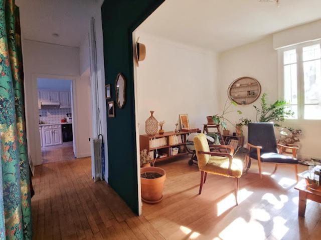 Vente Appartement 2 pièces 58 m2 Nantes