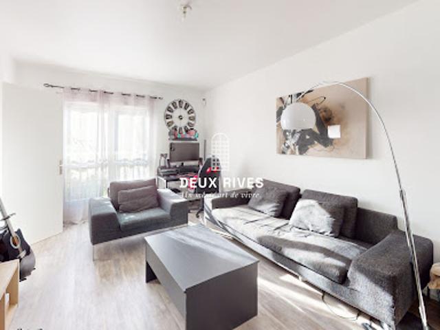 Vente Appartement 2 pièces 58 m2 Nantes