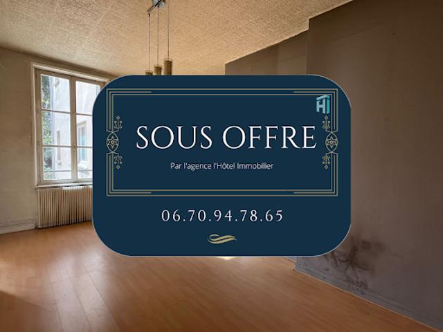 Vente Appartement 2 pièces 58 m2 Nancy