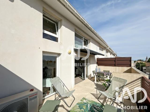Vente Appartement 2 pièces 58 m2 Nimes