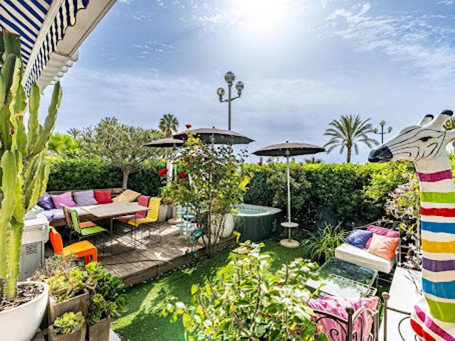 Vente Appartement 2 pièces 58 m2 Nice