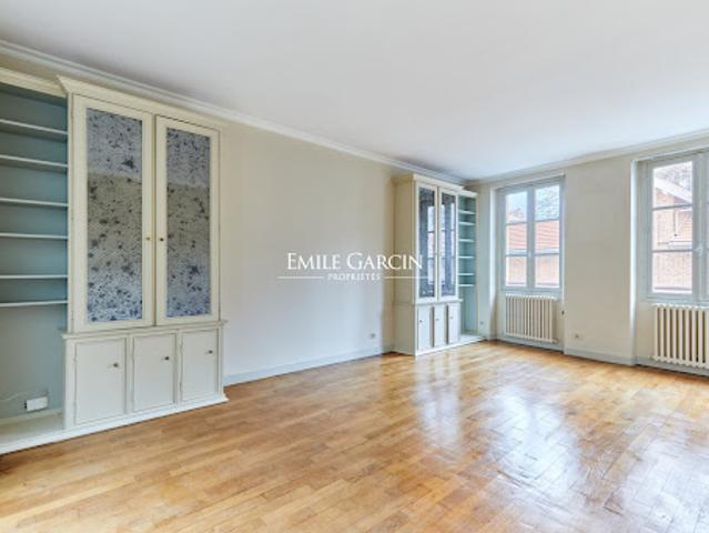 Vente Appartement 2 pièces 57.79 m2 Paris 6ème