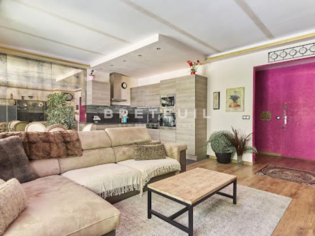 Vente Appartement 2 pièces 58 m2 Paris 16ème