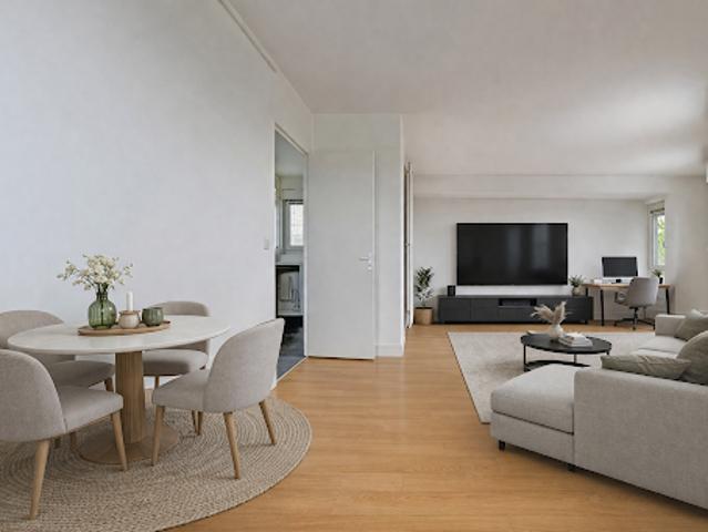 Vente Appartement 2 pièces 58 m2 Paris 19ème