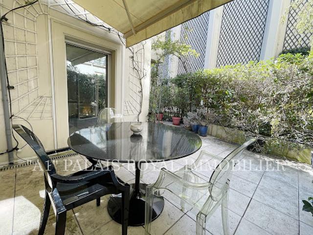 Vente Appartement 2 pièces 58 m2 Paris 1er